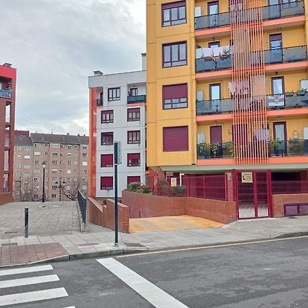 Avello Oviedo Con Parking Lägenhet Exteriör bild