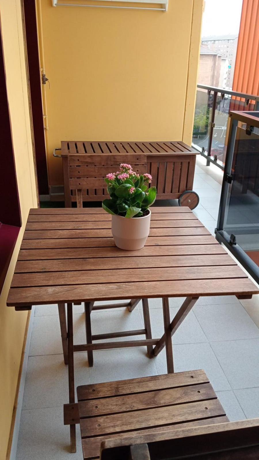 Avello Oviedo Con Parking Lägenhet Exteriör bild