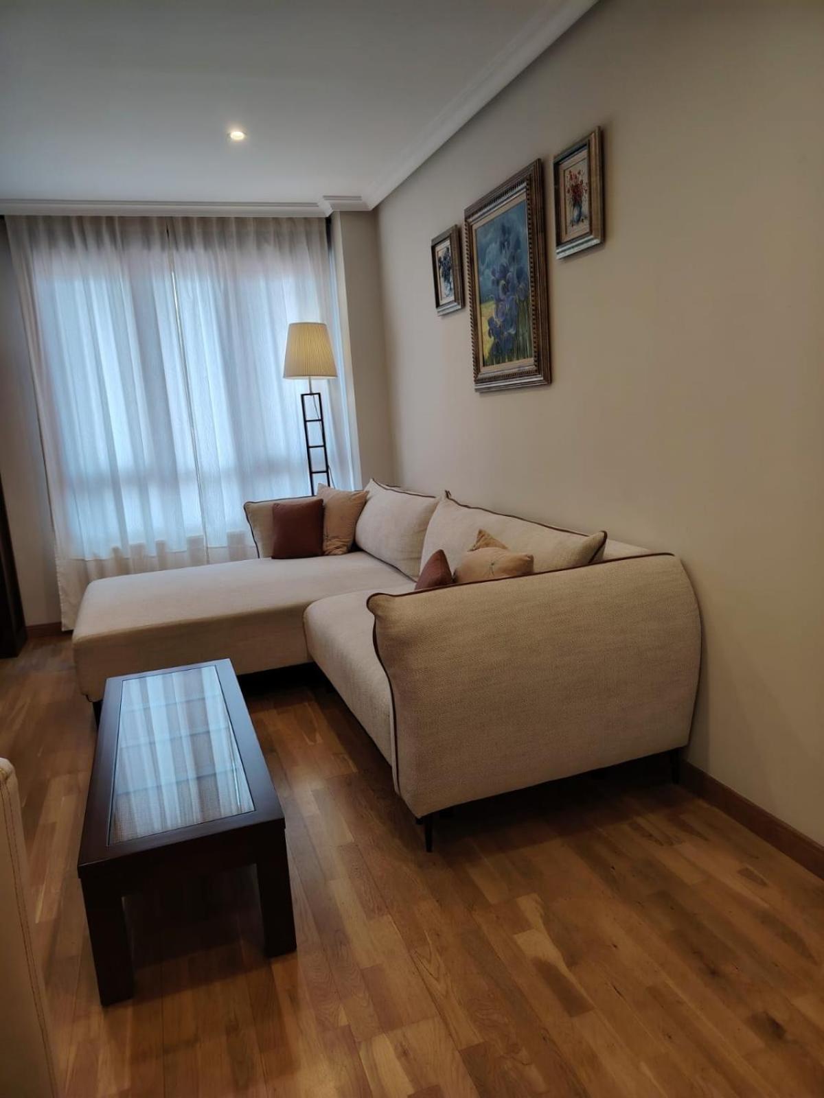 Avello Oviedo Con Parking Lägenhet Exteriör bild